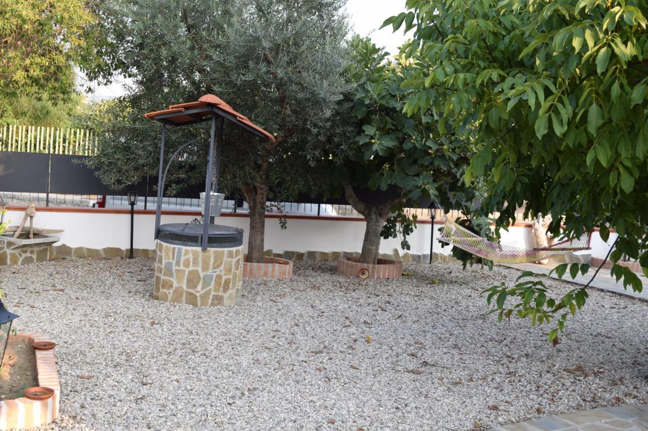 La Casa Di Ely Lejlighed Agropoli Eksteriør billede