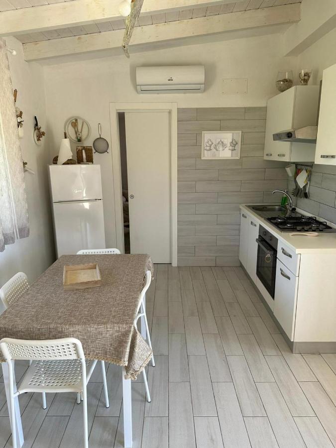 La Casa Di Ely Lejlighed Agropoli Eksteriør billede