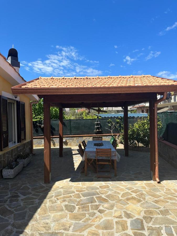 La Casa Di Ely Lejlighed Agropoli Eksteriør billede