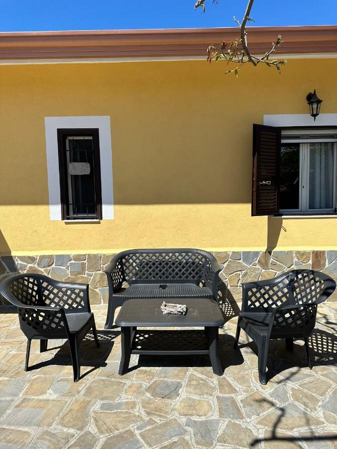 La Casa Di Ely Lejlighed Agropoli Eksteriør billede
