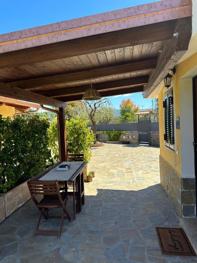 La Casa Di Ely Lejlighed Agropoli Eksteriør billede