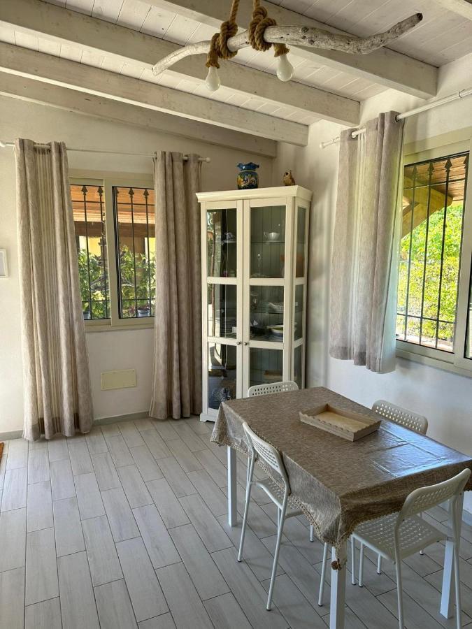 La Casa Di Ely Lejlighed Agropoli Eksteriør billede