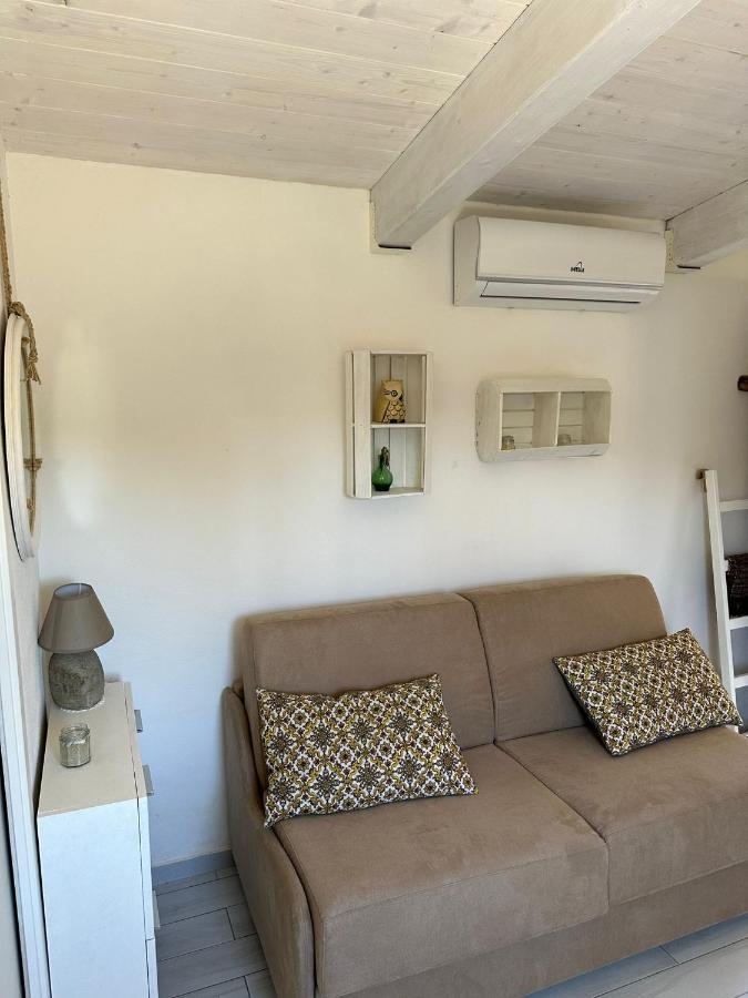 La Casa Di Ely Lejlighed Agropoli Eksteriør billede