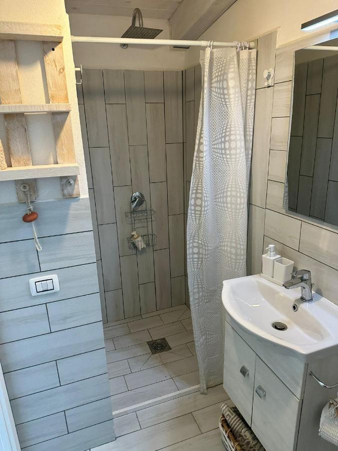 La Casa Di Ely Lejlighed Agropoli Eksteriør billede