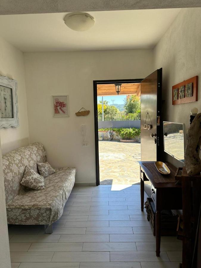 La Casa Di Ely Lejlighed Agropoli Eksteriør billede