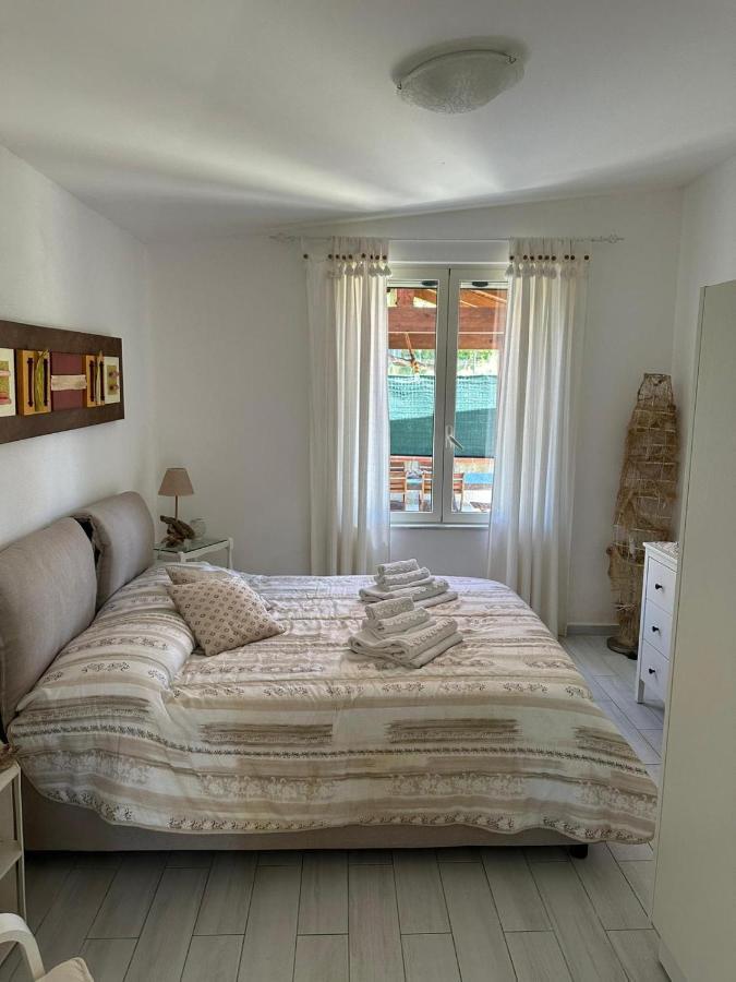 La Casa Di Ely Lejlighed Agropoli Eksteriør billede