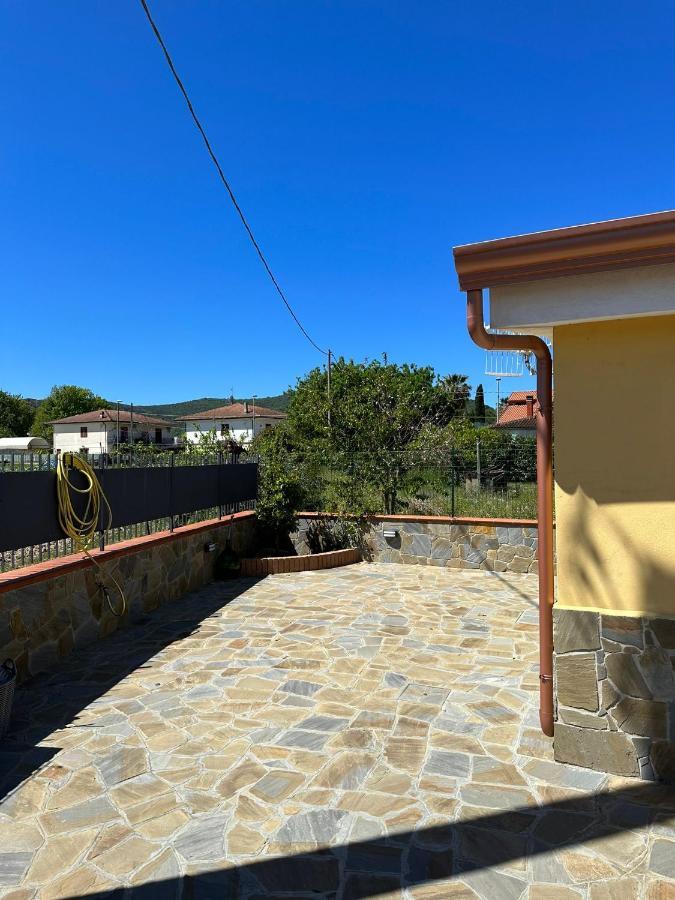La Casa Di Ely Lejlighed Agropoli Eksteriør billede