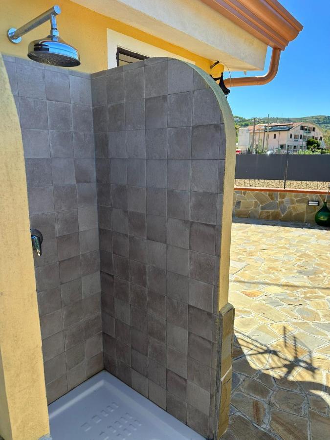 La Casa Di Ely Lejlighed Agropoli Eksteriør billede
