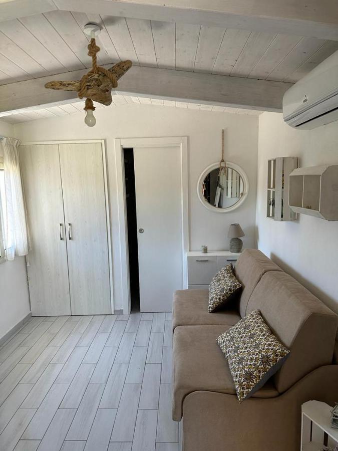La Casa Di Ely Lejlighed Agropoli Eksteriør billede