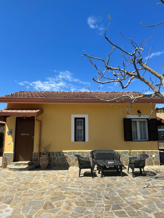 La Casa Di Ely Lejlighed Agropoli Eksteriør billede