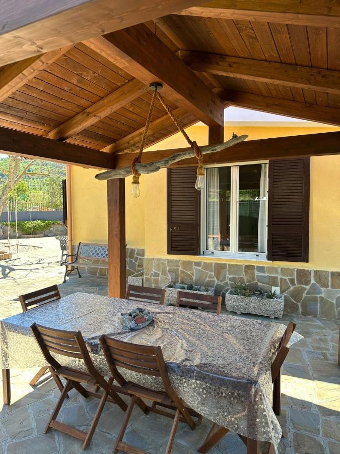 La Casa Di Ely Lejlighed Agropoli Eksteriør billede