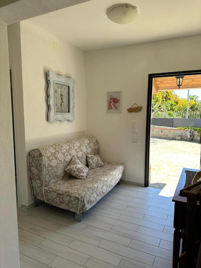 La Casa Di Ely Lejlighed Agropoli Eksteriør billede