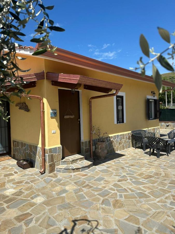 La Casa Di Ely Lejlighed Agropoli Eksteriør billede